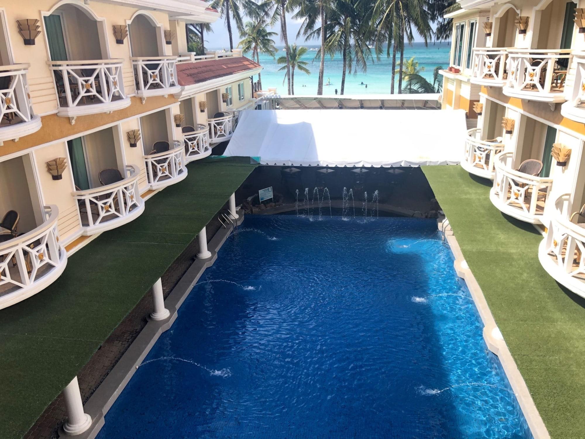 Boracay Mandarin Island Hotel 4*