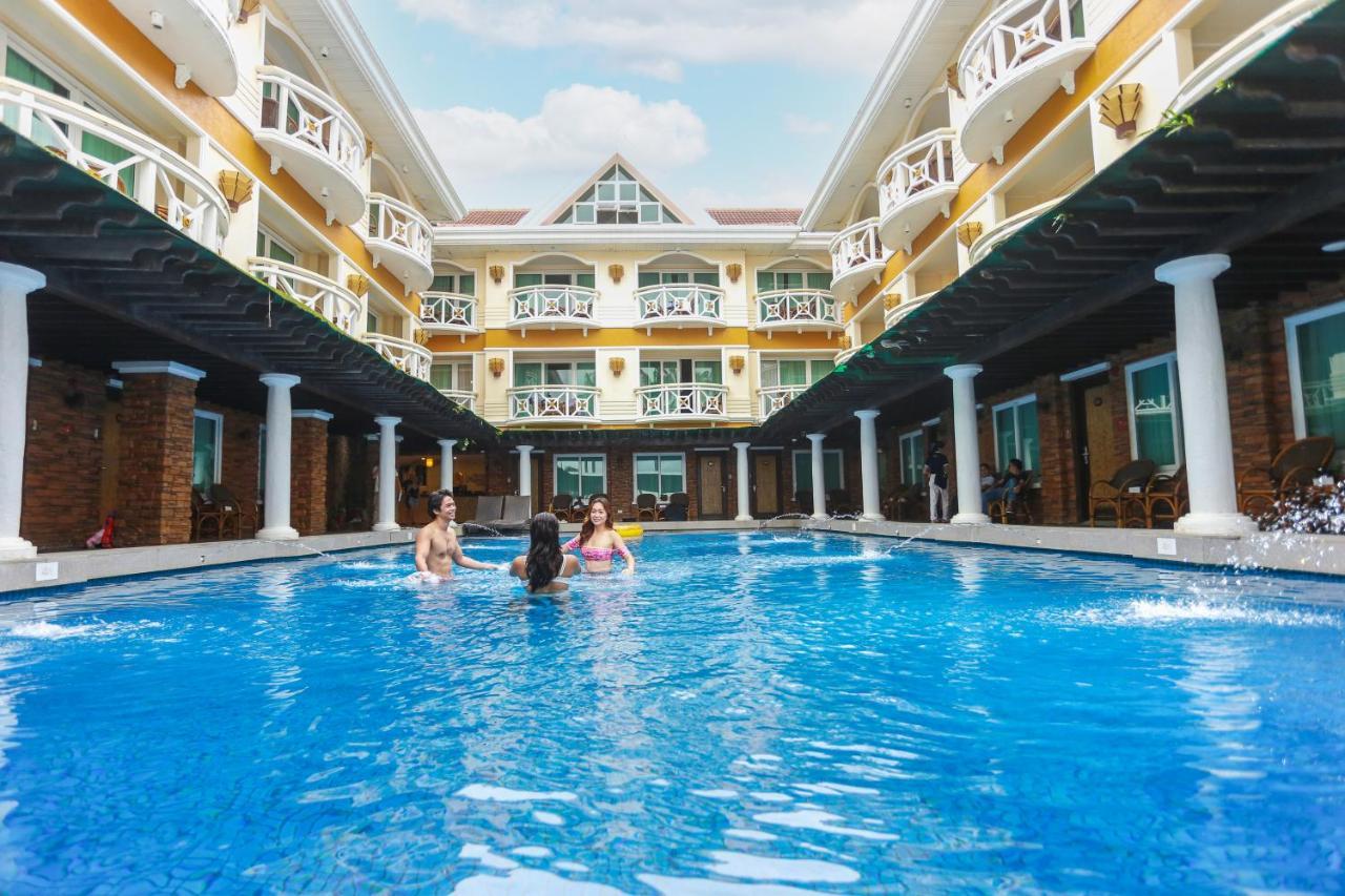 Hotel Boracay Mandarin Island 4*