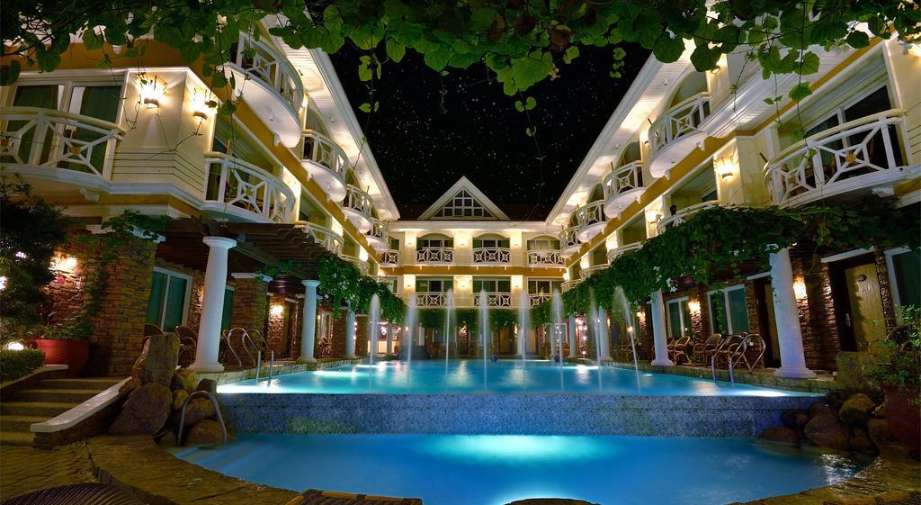 Boracay Mandarin Island Hotel