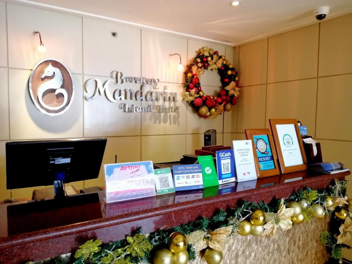 Boracay Mandarin Island Hotel 4*