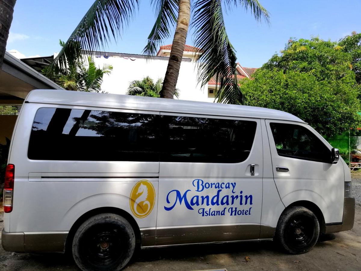 Boracay Mandarin Island Hotel Balabag (Boracay)