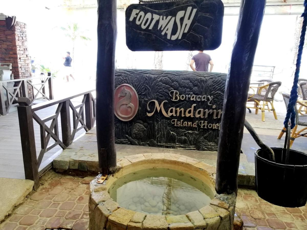 Boracay Mandarin Island 4* Balabag (Boracay)