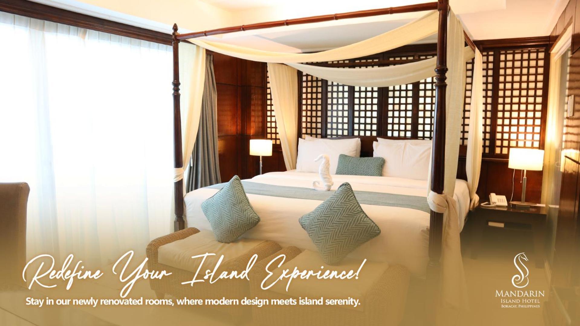 Boracay Mandarin Island 4* Balabag (Boracay)