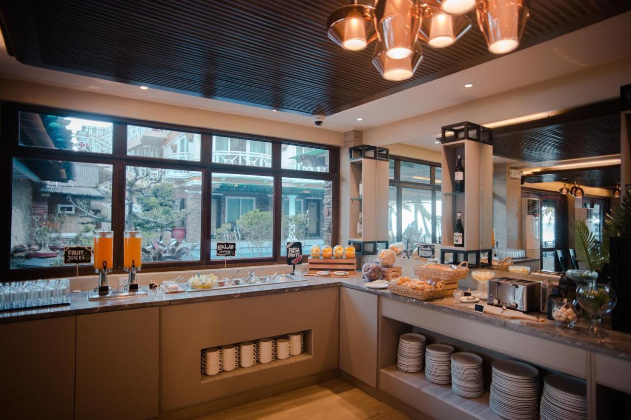 Hotel Boracay Mandarin Island 4*