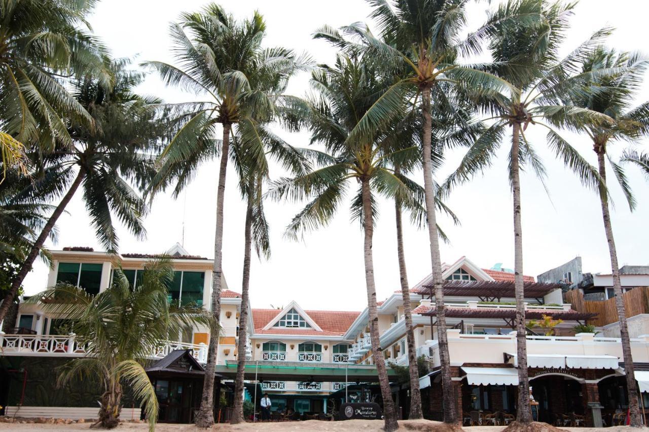 Hotel Boracay Mandarin Island