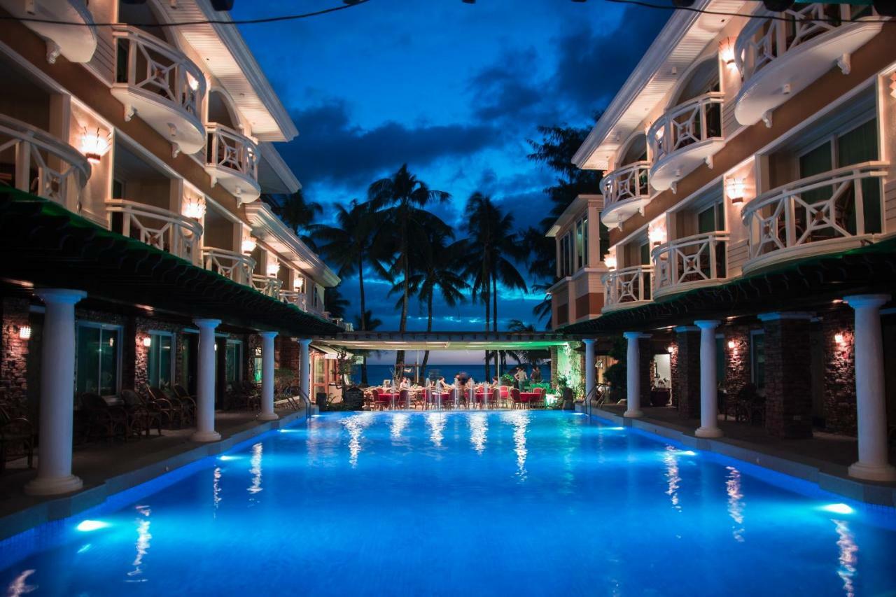 Hotel Boracay Mandarin Island