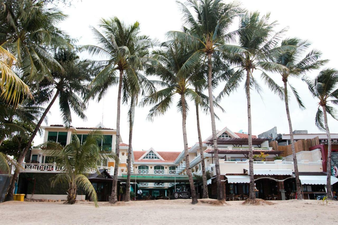 Boracay Mandarin Island 4* Balabag (Boracay)