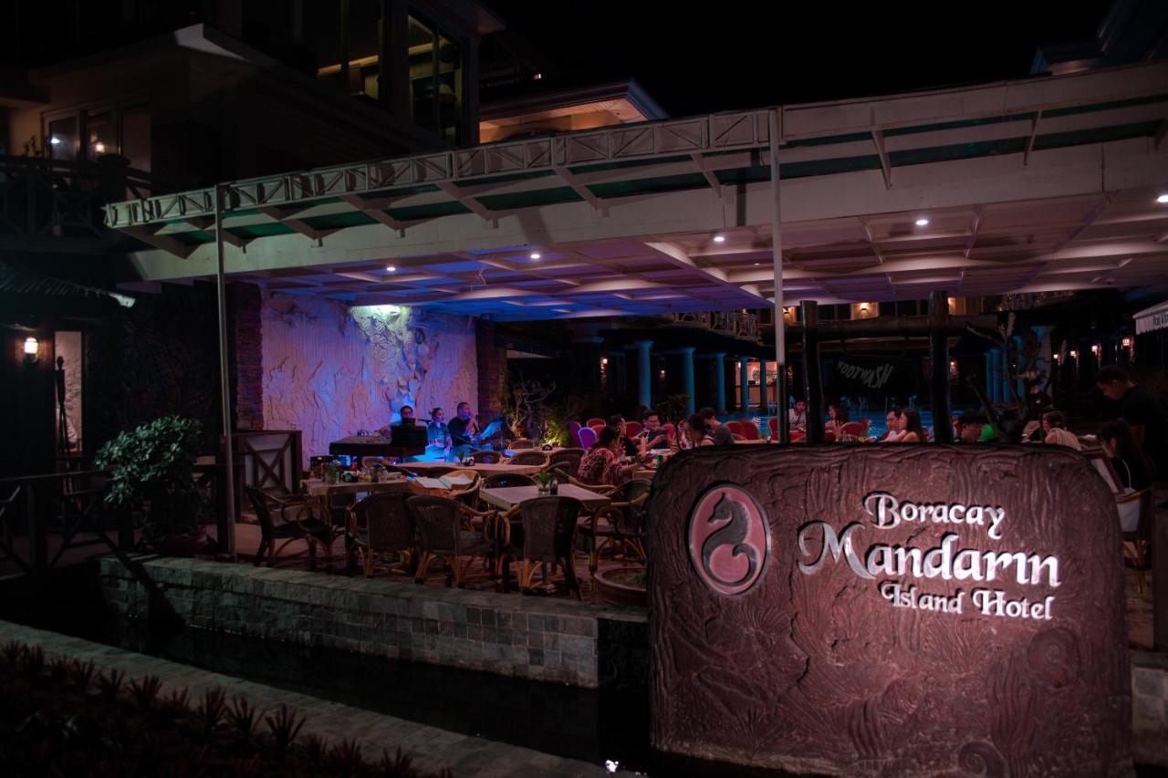Boracay Mandarin Island 4* Balabag (Boracay)